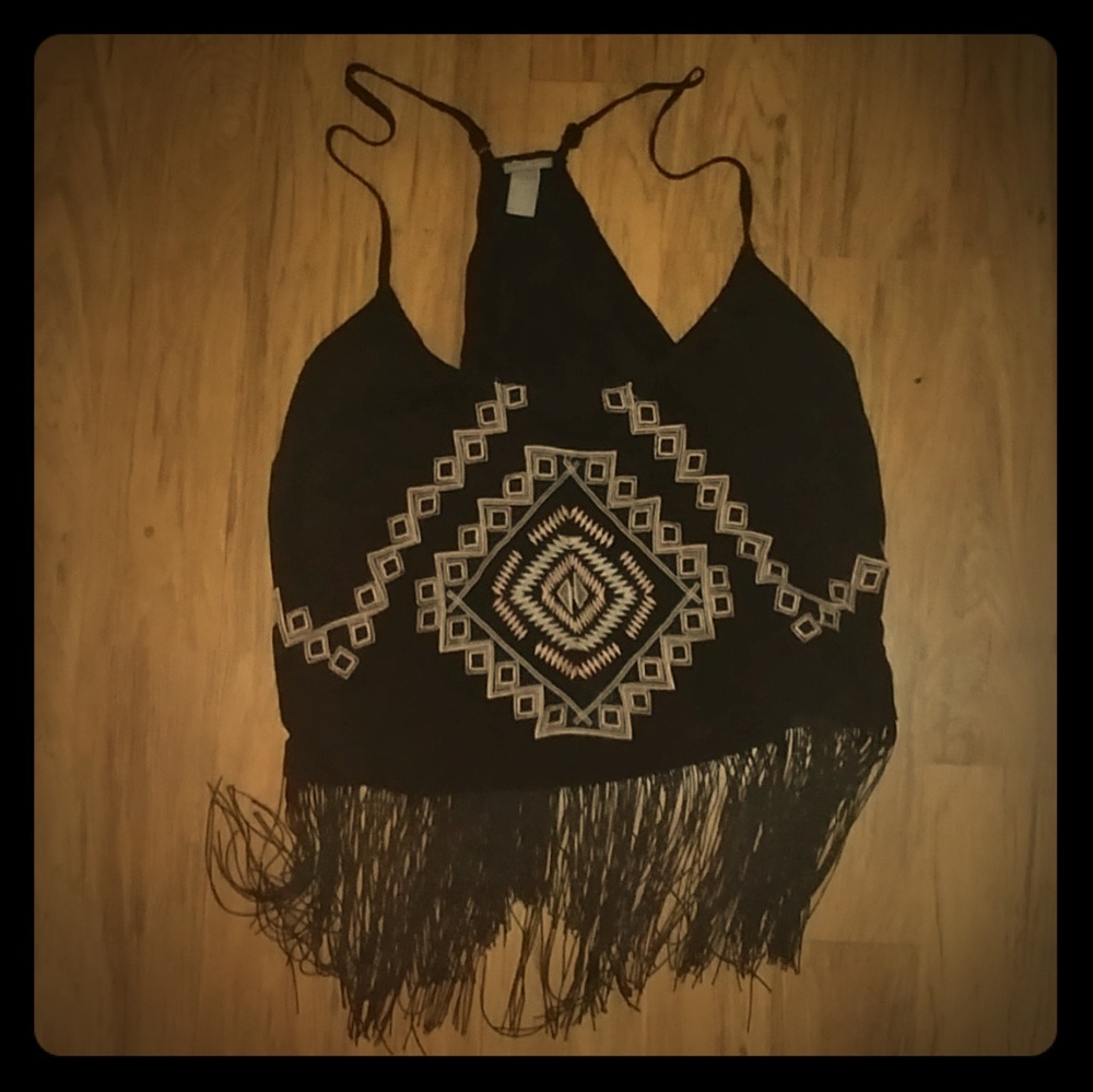 Tribal tank